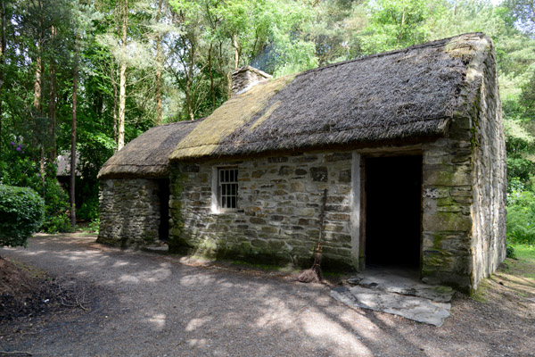 Single Room Cabin, Sperrin Mountains, late 18th-early 19th C.