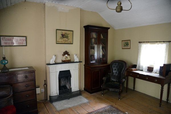 Interior of the Vestry, Mountjoy