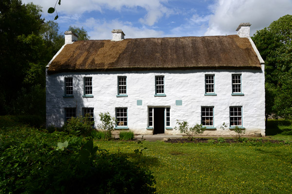 Campbell House, 1786, near Plumbridge, Co. Tyrone