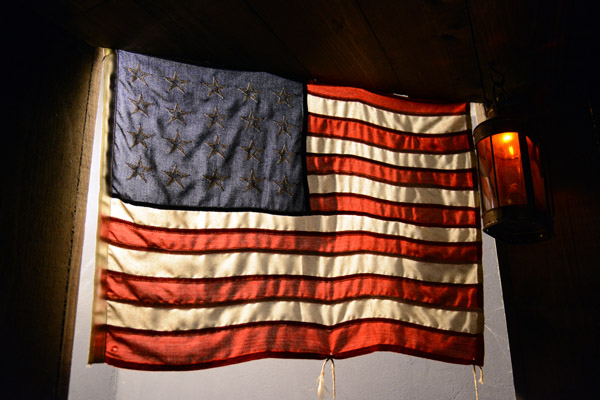 20-star American Flag of 1819-1820