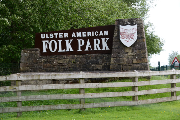 Ulster American Folk Park