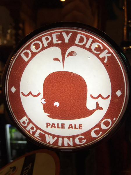 Dopey Dick Pale Ale