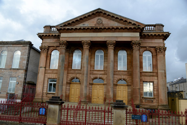 First Derry Presbyterian Church and Blue Coat School