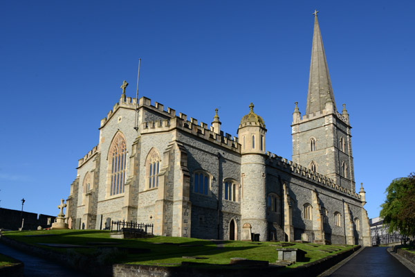 St Columb's Cathedral, Londonderry