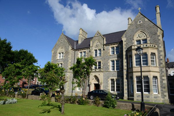 Rectory, St. Eugenes Cathedral 