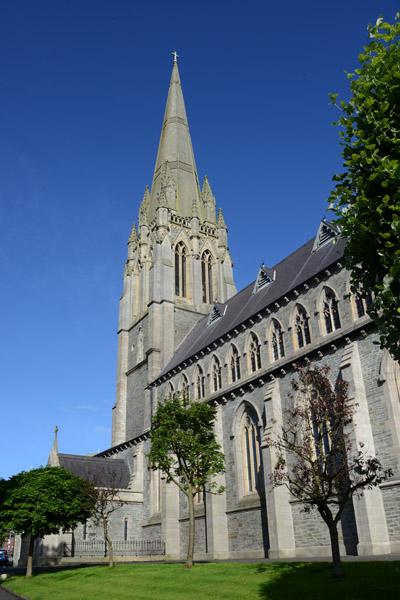 St. Eugene's Cathedral 