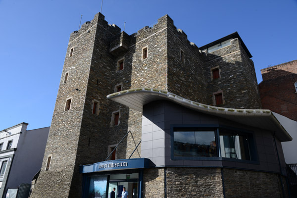 The Tower Museum 