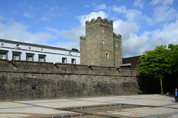 City Wall and Tower Museum