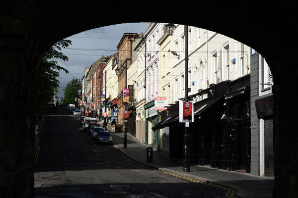 Shipquay Gate