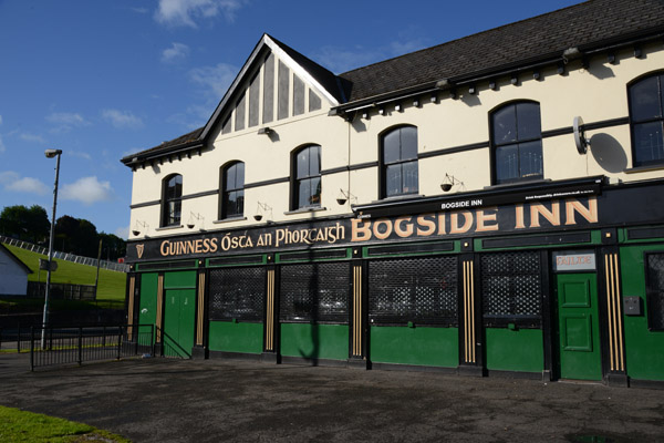Bogside Inn, Derry