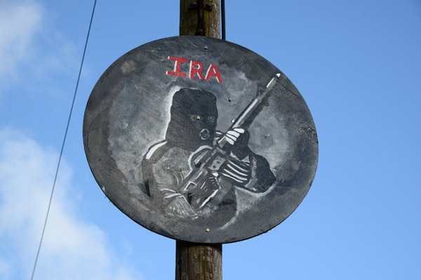 IRA - Irish Republican Army