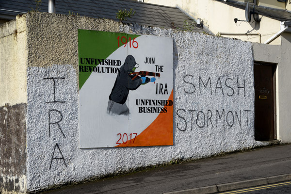 Unfinished Revolution - Join the IRA