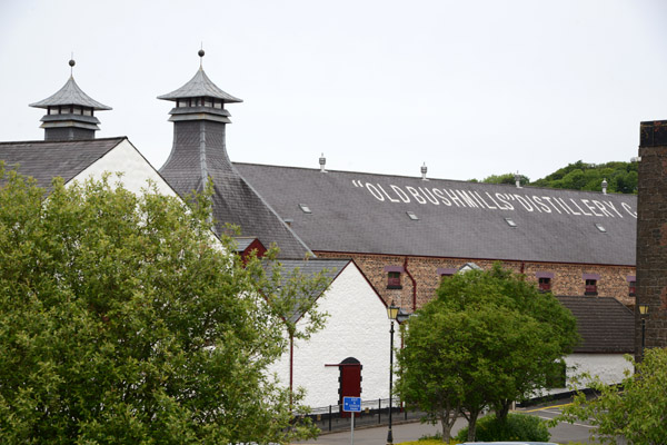 Old Bushmills Distillery, Co. Antrim