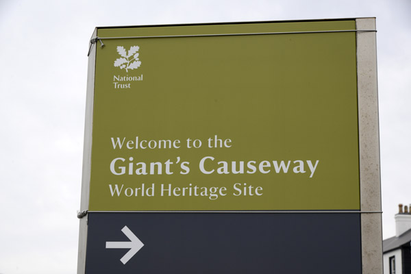 Northern Ireland's most famous natural wonder, Giant's Causeway