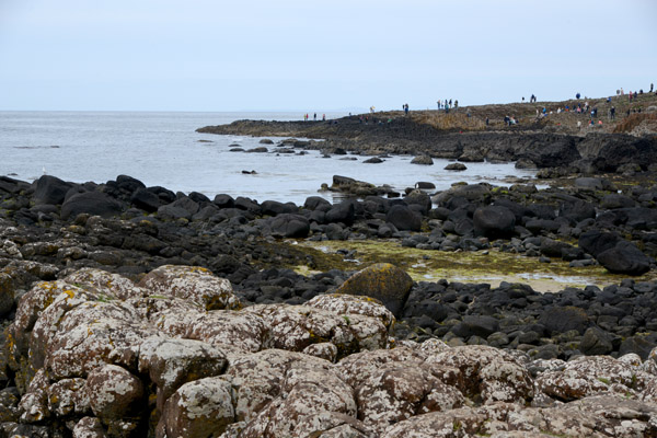 The Giant's Causeway