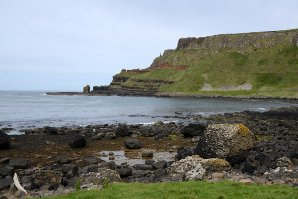 The 3rd cove, Port Noffer, Giant's Causeway