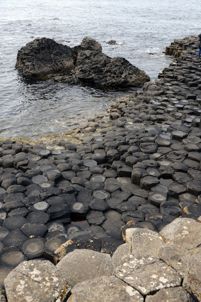 The Giant's Causeway