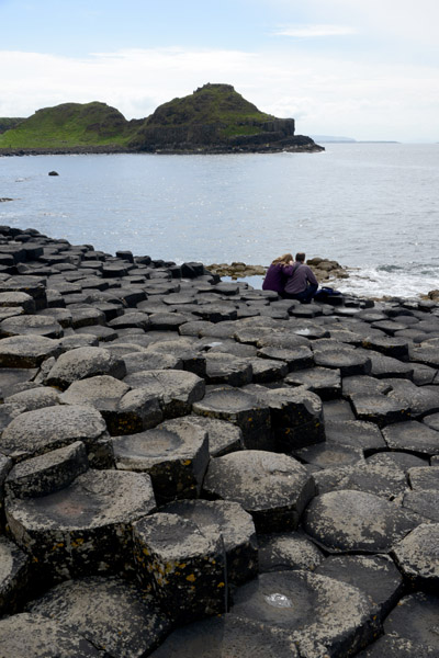 Port Ganny, Giant's Causeway