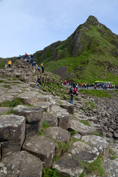 Giant's Causeway and Aird Snout