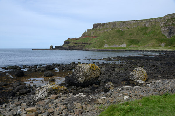Port Noffer, the Giant's Castle