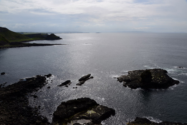 The Amphitheater, Giant's Causeway