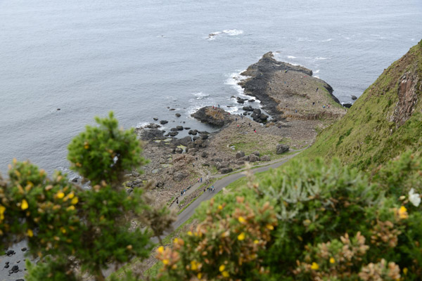 The Giant's Causeway