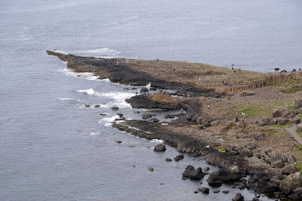 Giant's Causeway