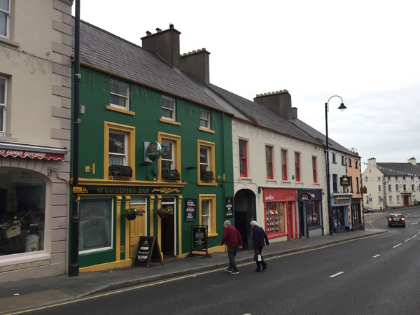 O'Connor's Bar, Ann St, Ballycastle, County Antrim