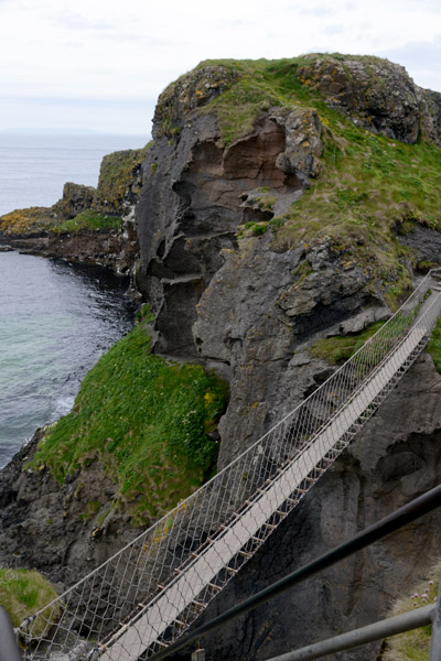 Carrick-a-Rede Rope Bridge, Ballintoy