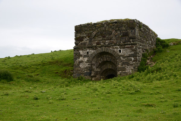 Lime Kiln, Murlough Bay, Ballycastle