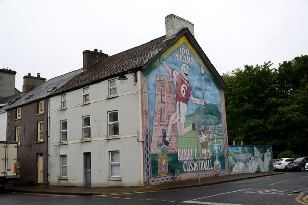 , 100 Years Ruair g Gaelic Athletic Assoc., Cushendall