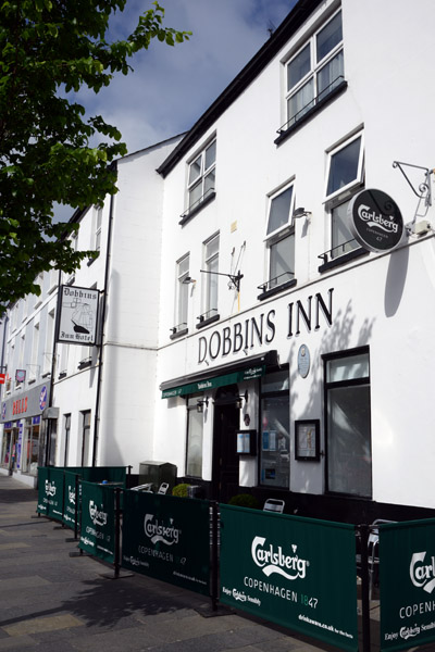 Dobbins Inn, Carrickfergus