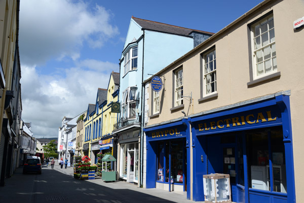 West Street, Carrickfergus