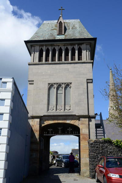 Gatehouse to St. Nicholas Church, Carrickfergus