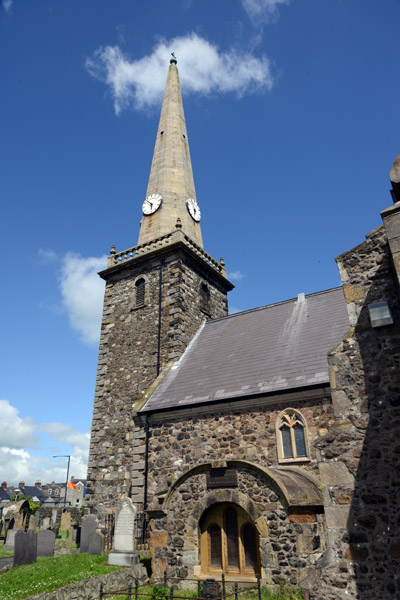 St. Nicholas Church, Carrickfergus