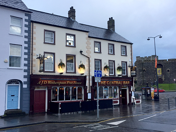 The Central Bar, Carrickfergus