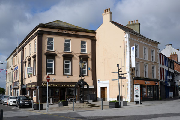 Castle Street, Carrickfergus