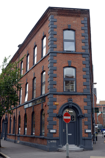 The Linen Hall, Clarence Street, Belfast