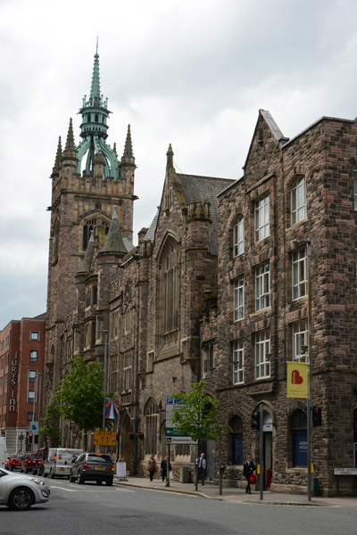 Presbyterian Assemblies Building, Belfast
