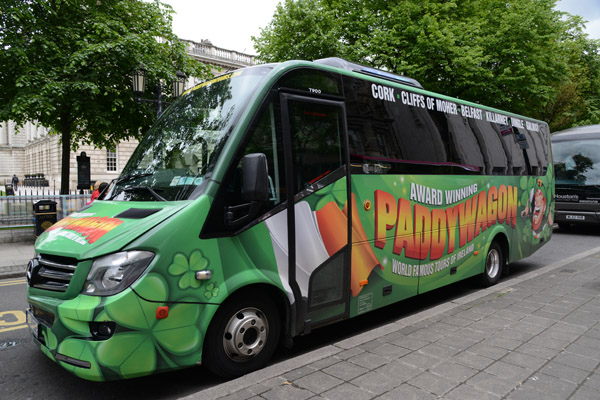 The Paddywagon Bus Tours