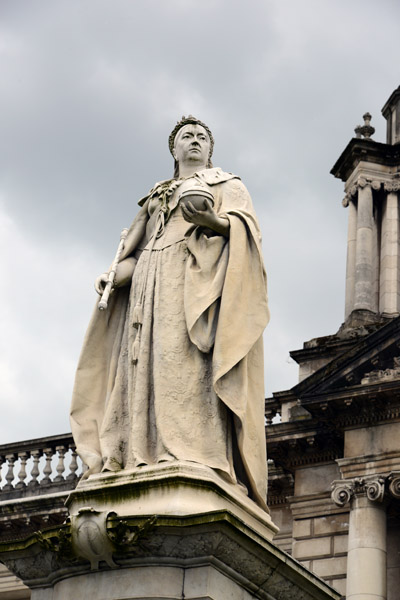 Queen Victoria, Donegall Square, Belfast