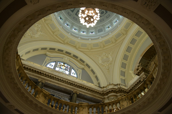 Dome of Belfast City Hall