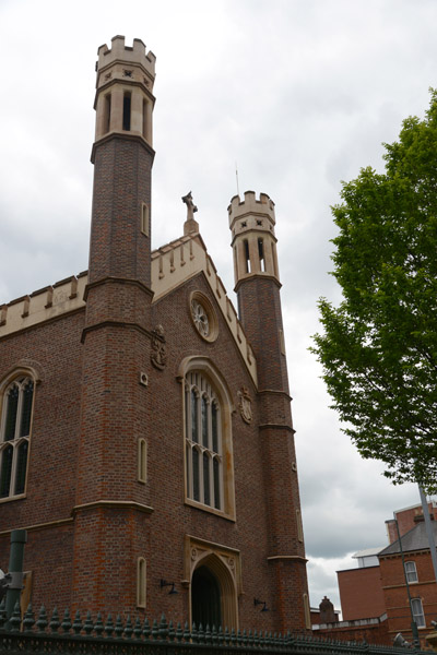 St. Malachy's Church, Belfast