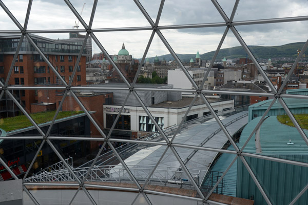 Victoria Square Observation Deck, Belfast