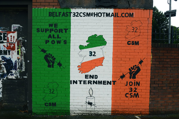 32 County Sovereignty Movement - 32CSM