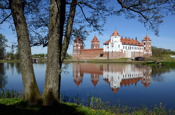 Mir Castle, Belarus