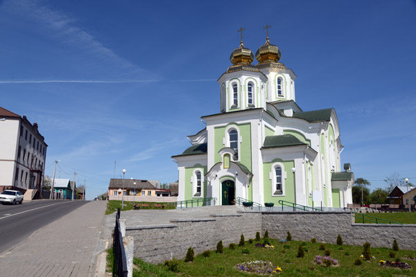 Ascension Cathedral, Nesvizh