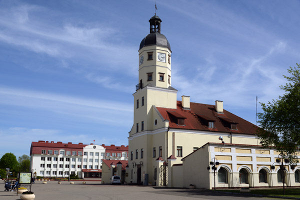 Nesvizh Town Hall