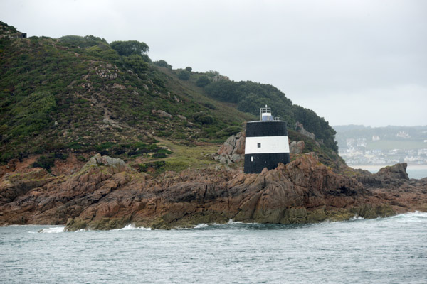 Tour de Vinde Lighthouse, Jersey