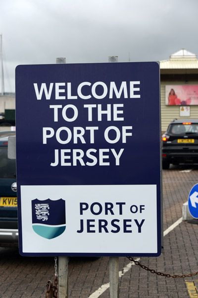 Welcome to the Port of Jersey